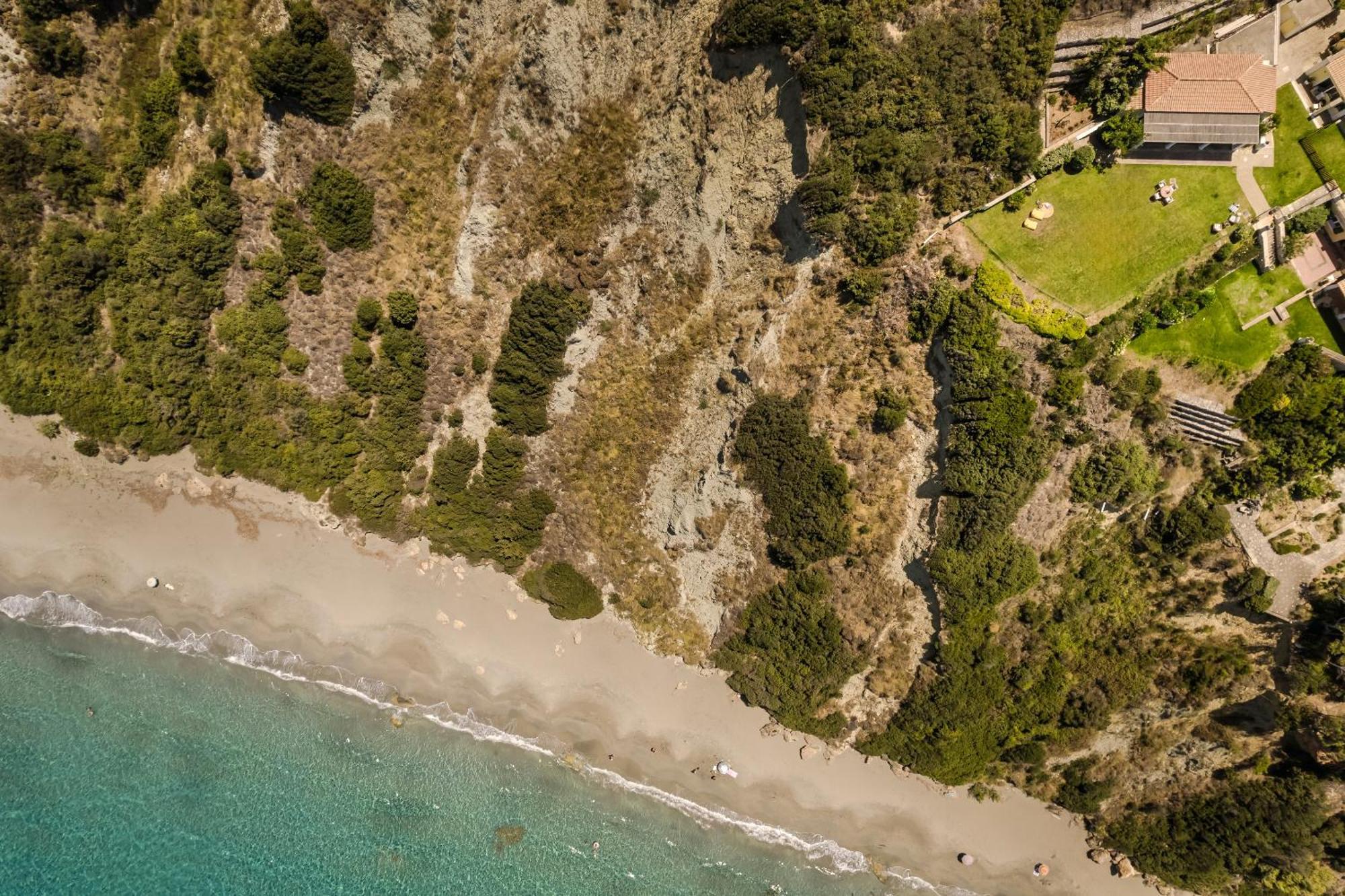 Villa Rhoe Minia Exterior photo